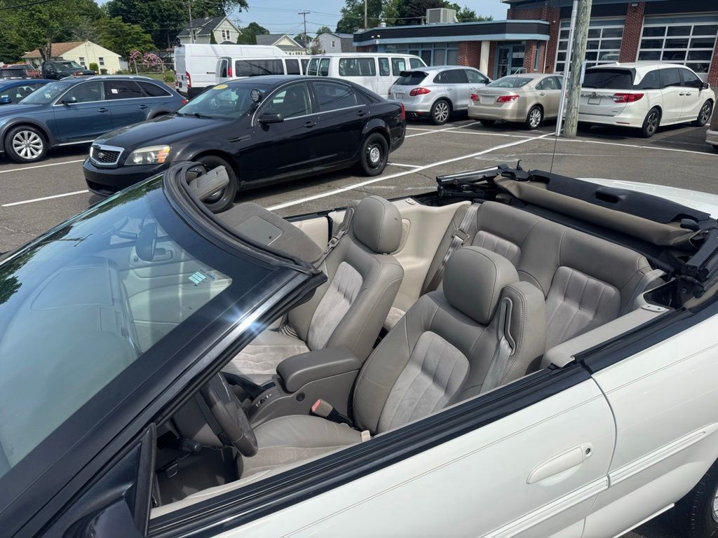 2006 Chrysler Sebring Touring - Photo 18