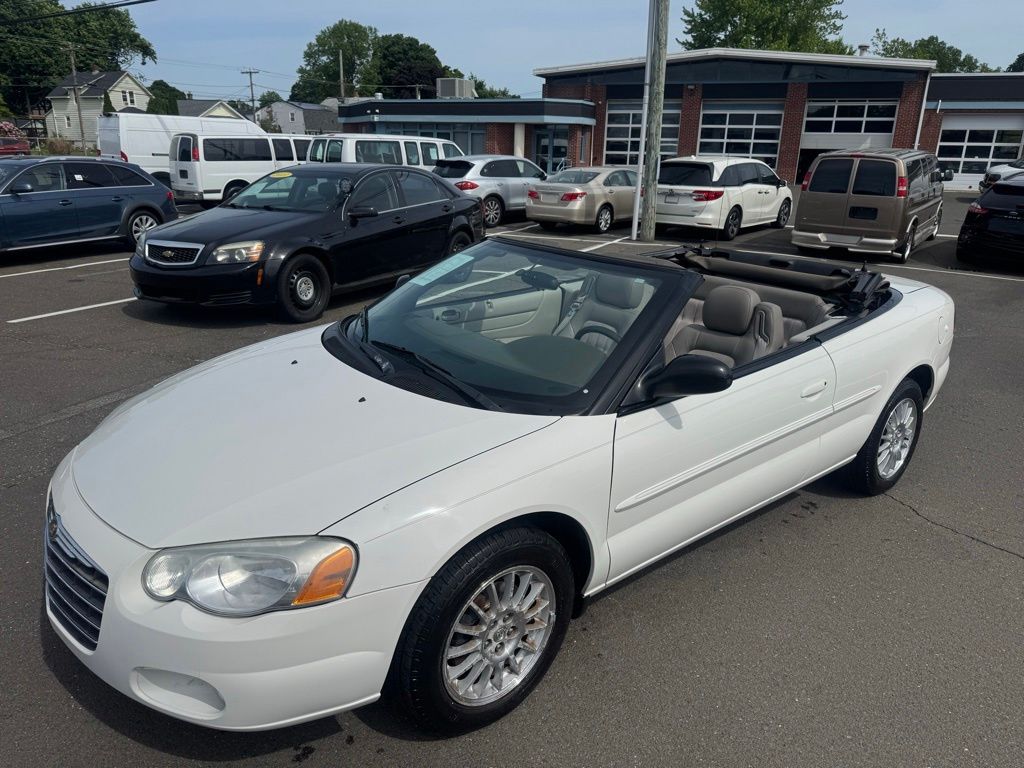 2006 Chrysler Sebring Touring - Photo 19
