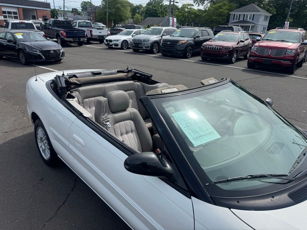 2006 Chrysler Sebring Touring - Photo 20
