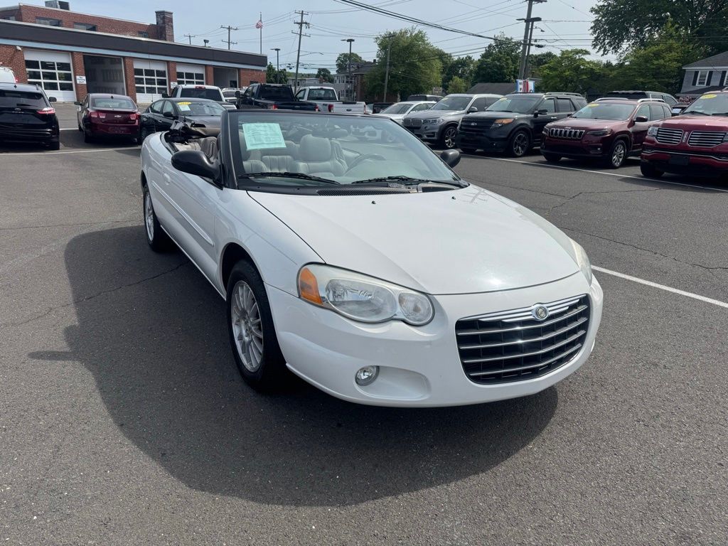 2006 Chrysler Sebring Touring - Photo 21
