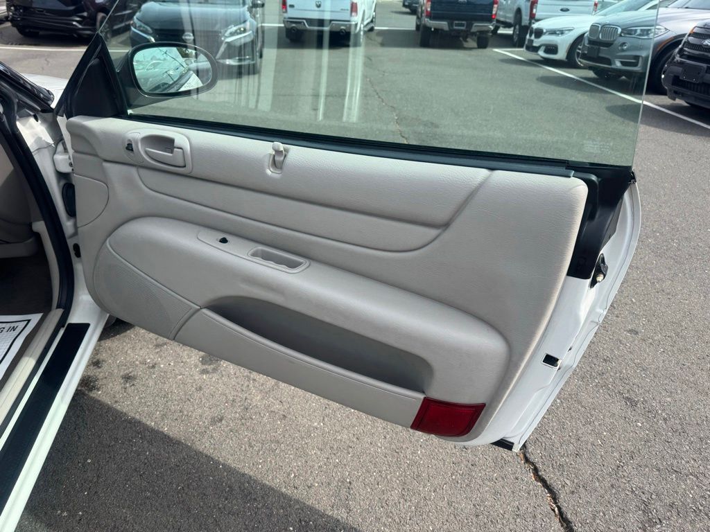 2006 Chrysler Sebring Touring - Photo 22