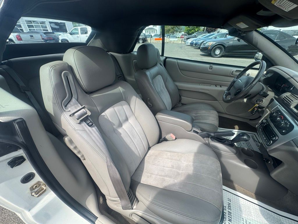 2006 Chrysler Sebring Touring - Photo 23