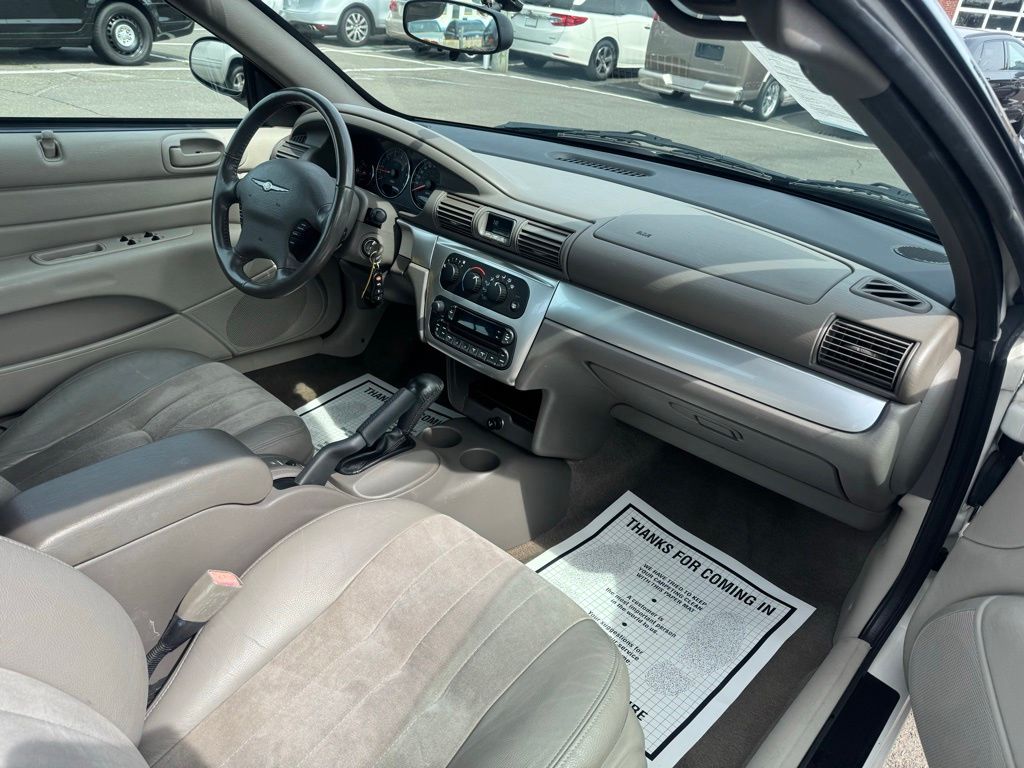 2006 Chrysler Sebring Touring - Photo 24