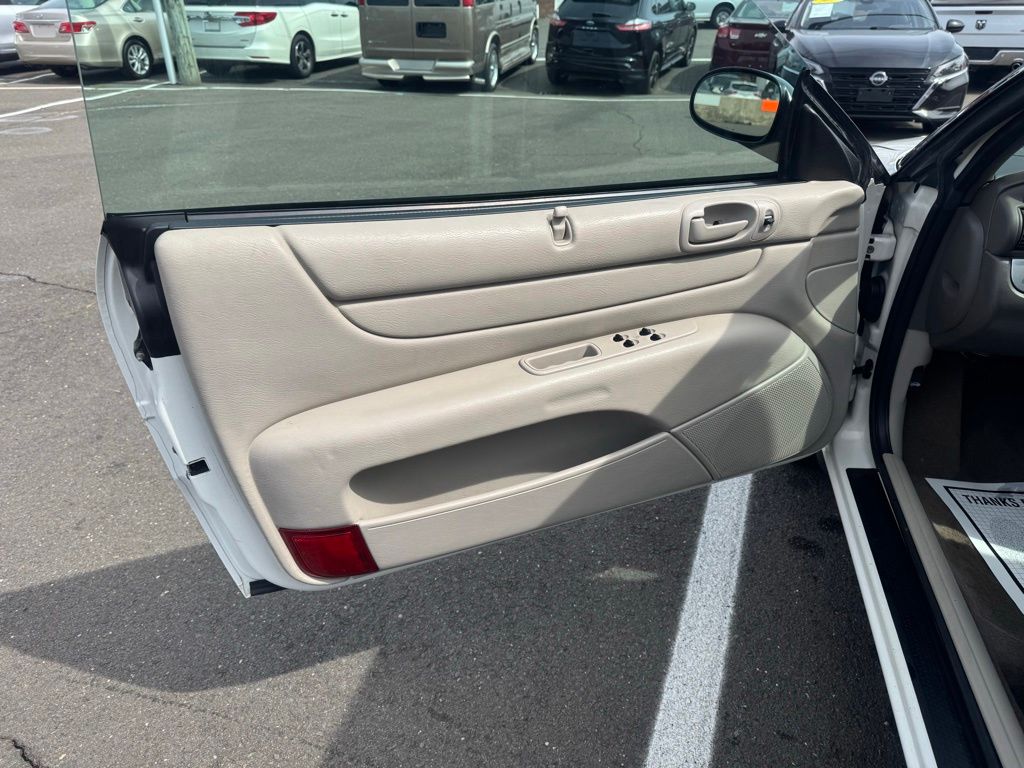 2006 Chrysler Sebring Touring - Photo 26