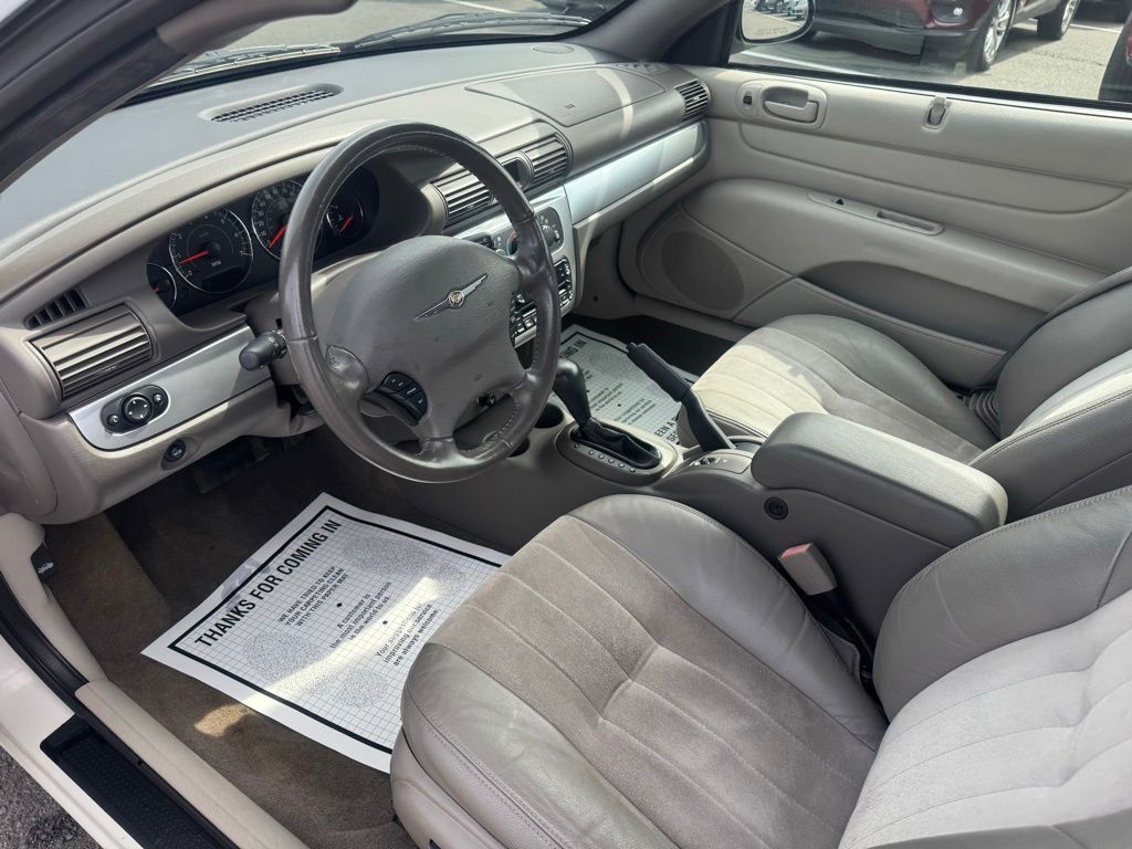 2006 Chrysler Sebring Touring - Photo 28