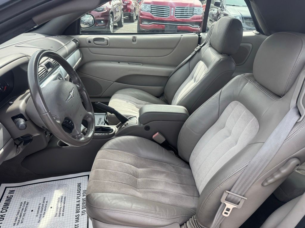 2006 Chrysler Sebring Touring - Photo 29