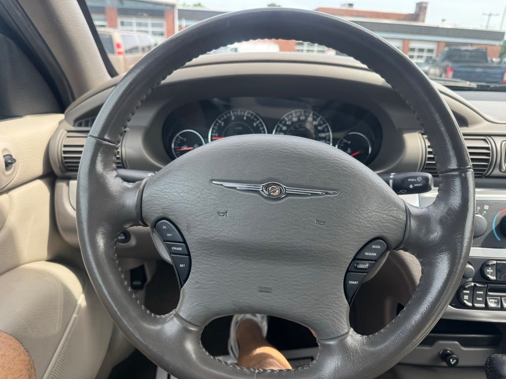 2006 Chrysler Sebring Touring - Photo 30