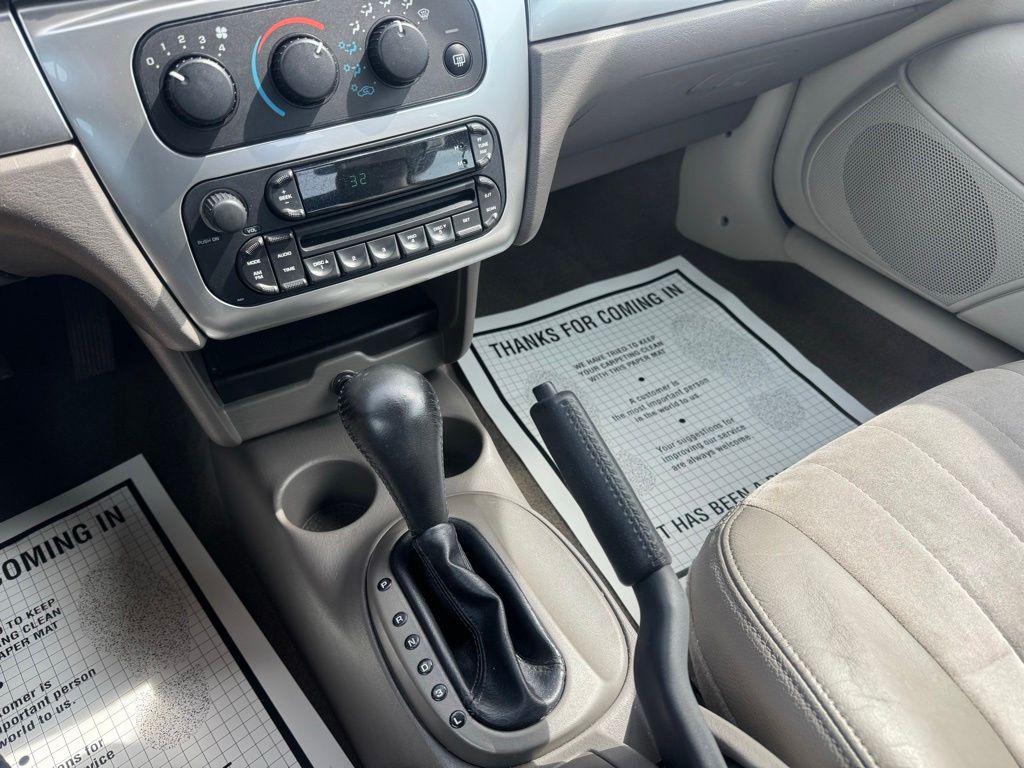 2006 Chrysler Sebring Touring - Photo 31