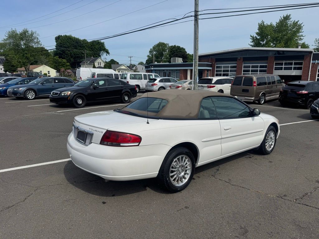 2006 Chrysler Sebring Touring - Photo 8
