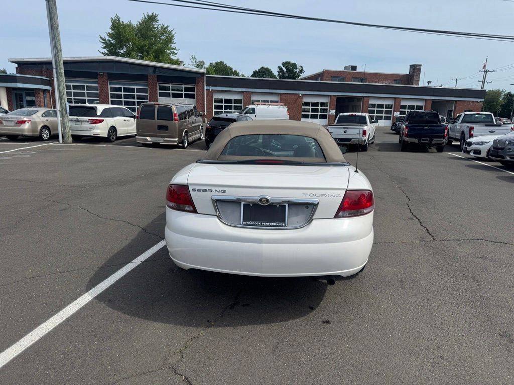 2006 Chrysler Sebring Touring - Photo 9
