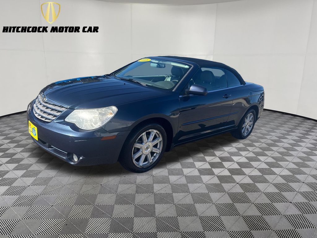 2008 Chrysler Sebring