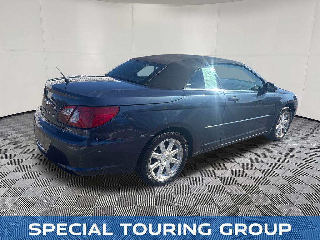 2008 Chrysler Sebring view 5