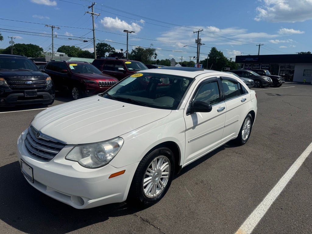 2008 Chrysler Sebring