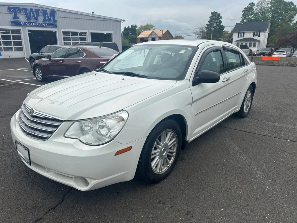 2008 Chrysler Sebring