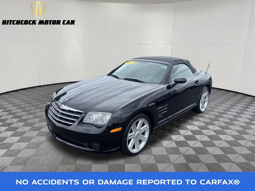 2007 Chrysler Crossfire