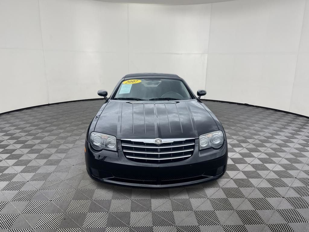 2007 Chrysler Crossfire view 2