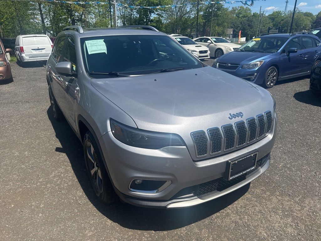2019 Jeep Cherokee Limited 4X4's photo