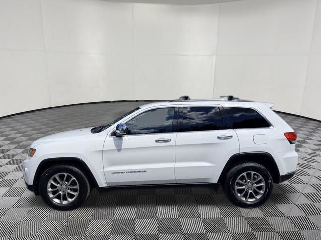 2015 Jeep Grand Cherokee view 3