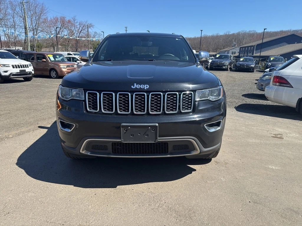 2019 Jeep Grand Cherokee view 3