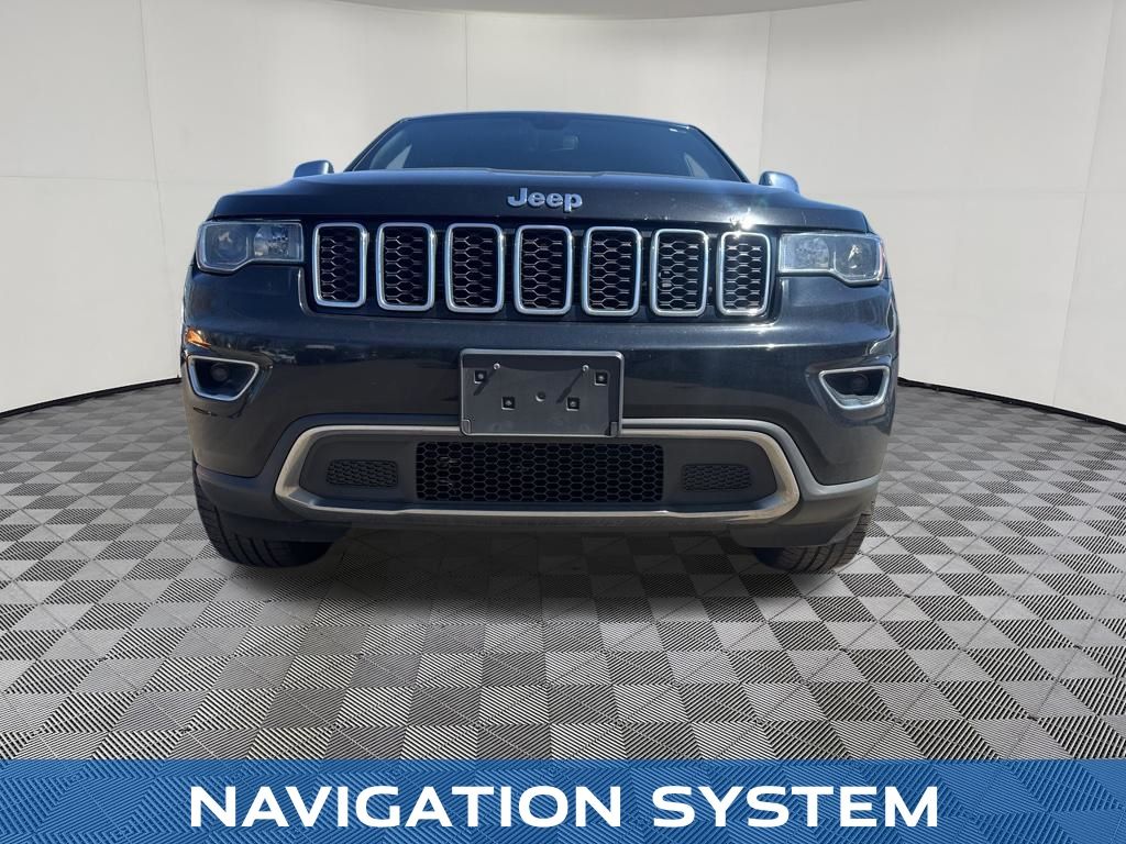 2019 Jeep Grand Cherokee view 4