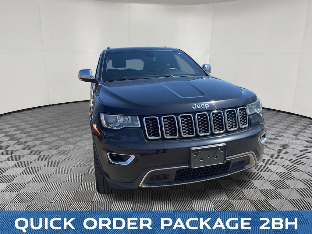 2019 Jeep Grand Cherokee view 5