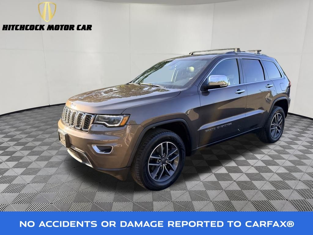 2019 Jeep Grand Cherokee