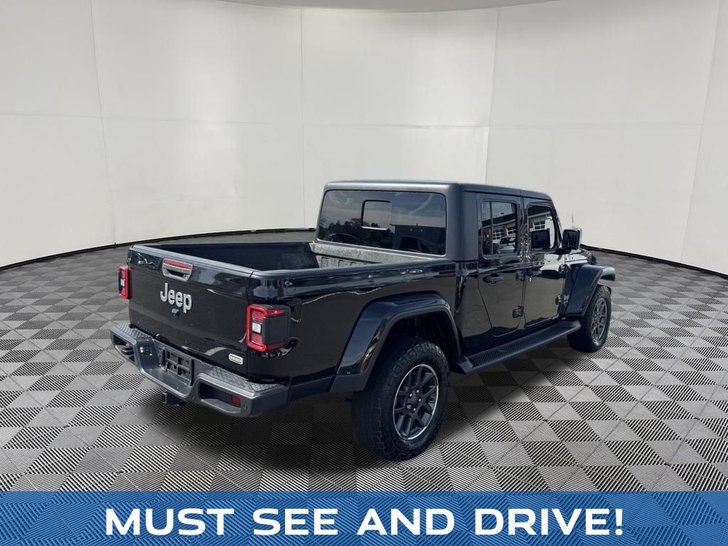 2020 Jeep Gladiator view 5
