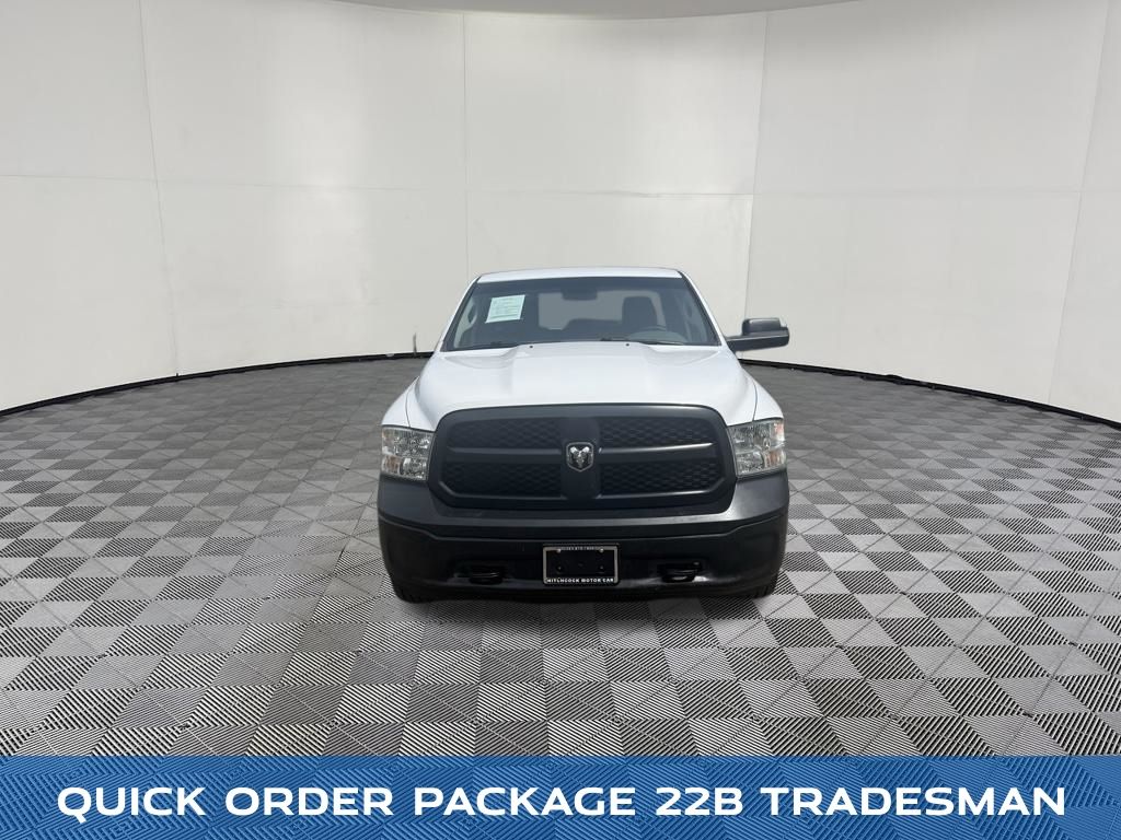 2019 Ram 1500 Classic view 2