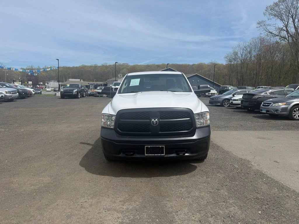 2019 Ram 1500 Classic view 2