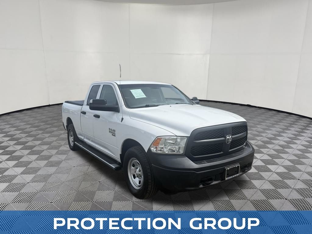 2019 Ram 1500 Classic view 3
