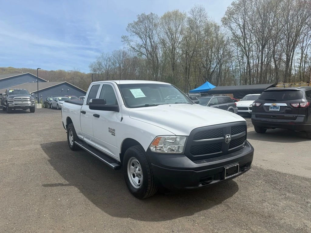 2019 Ram 1500 Classic view 3