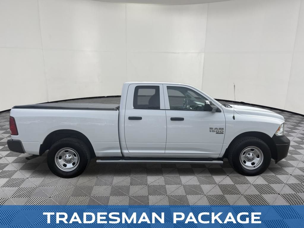 2019 Ram 1500 Classic view 4