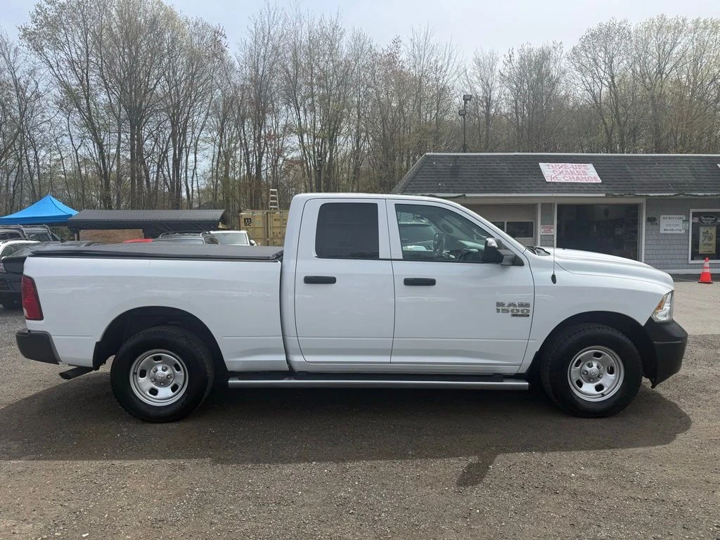 2019 Ram 1500 Classic view 4