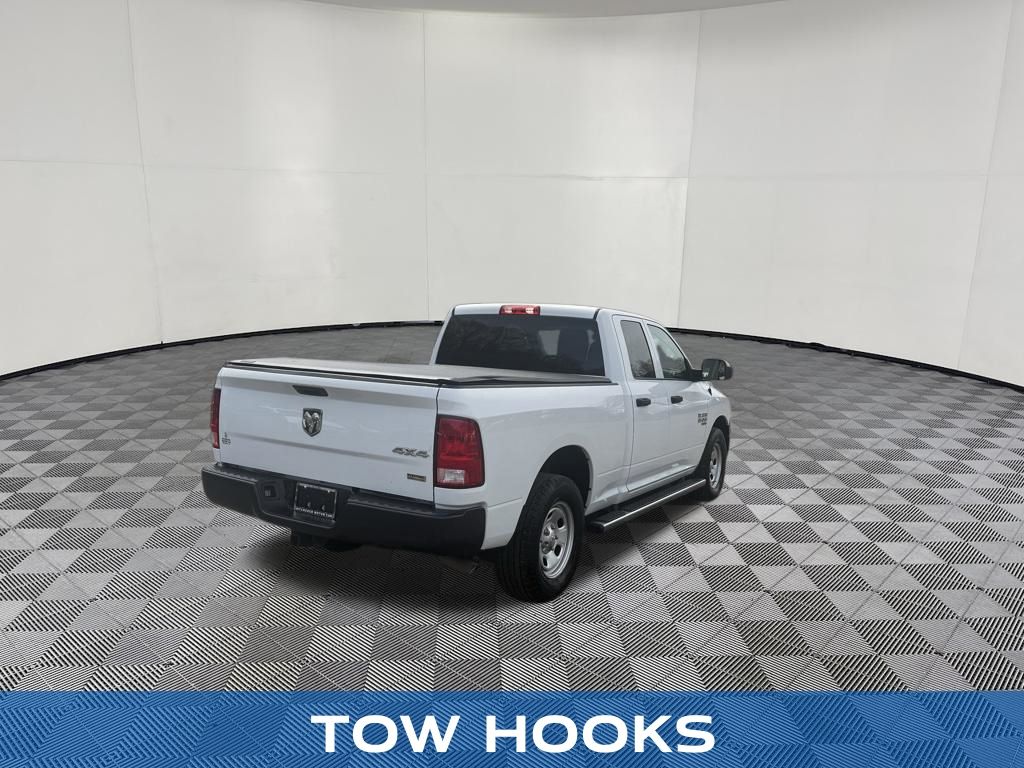 2019 Ram 1500 Classic view 5