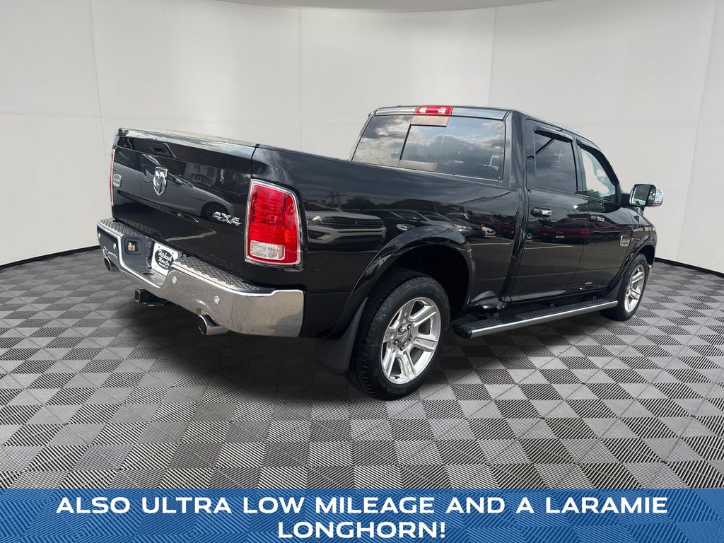 2016 Ram 1500 view 5