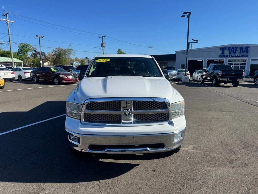 2010 Ram 1500 view 2