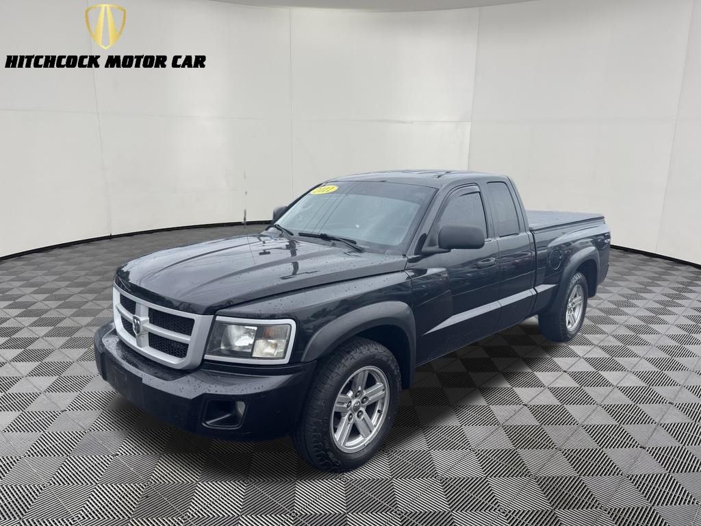 2011 Ram Dakota