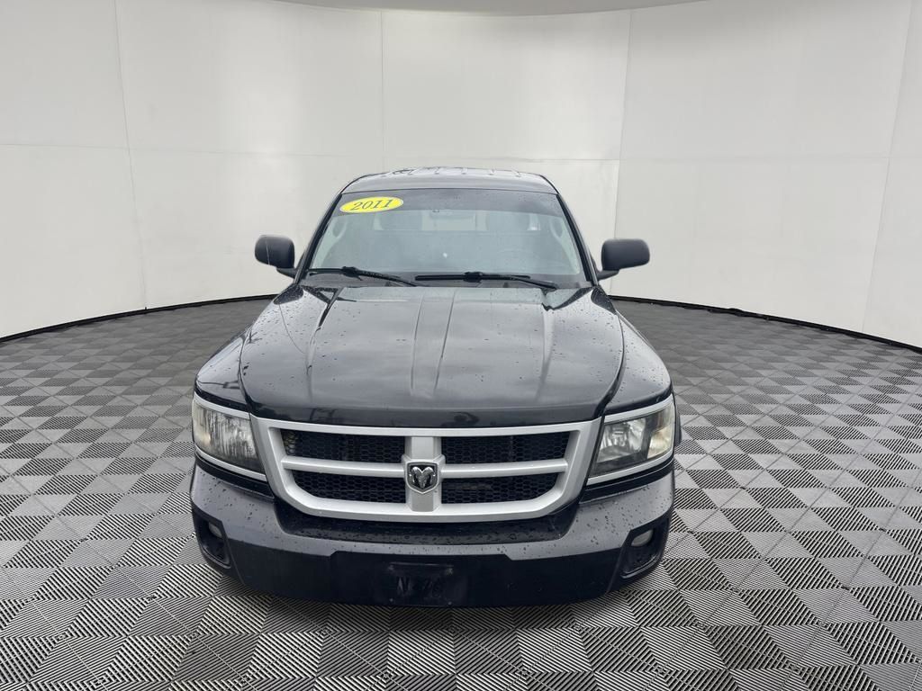 2011 Ram Dakota view 2