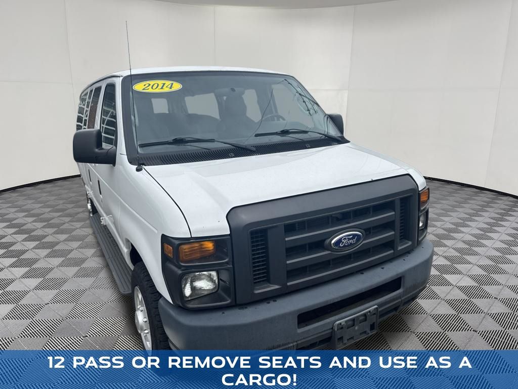 2014 Ford E-350SD view 5