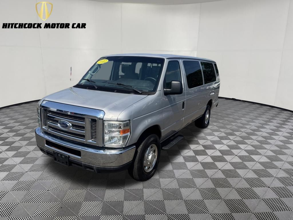 2012 Ford E-Series E-350 XLT Super Duty Extended's photo