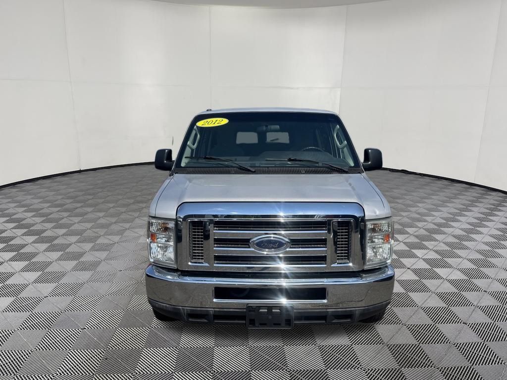 2012 Ford E-350SD view 2