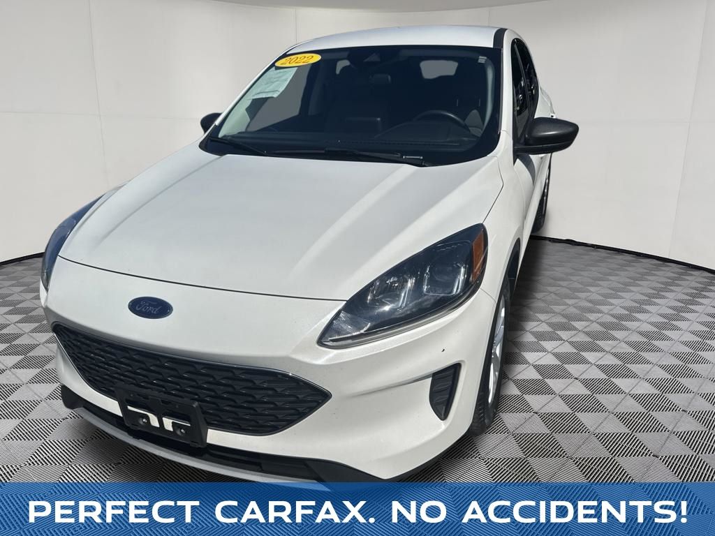 2022 Ford Escape view 2