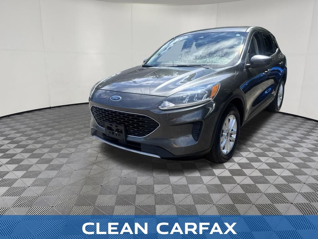 2020 Ford Escape view 2