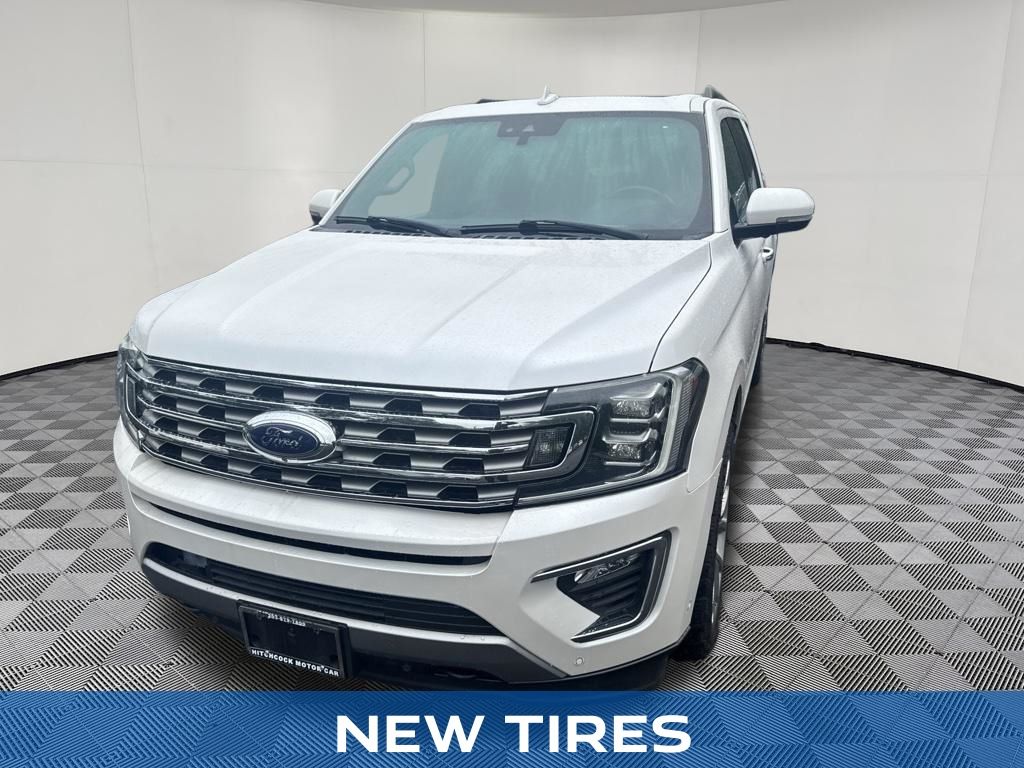 2019 Ford Expedition view 2