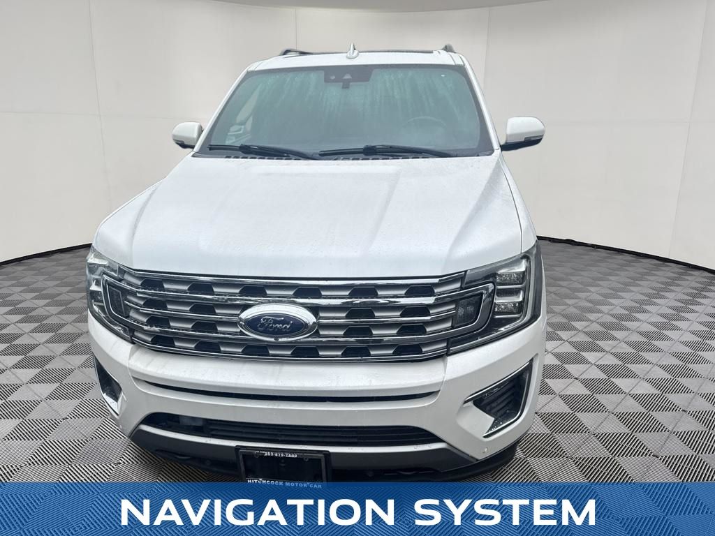 2019 Ford Expedition view 3