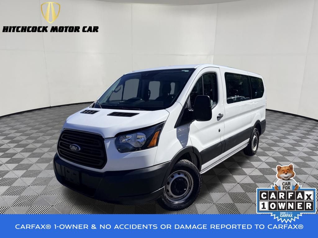 2019 Ford Transit-150