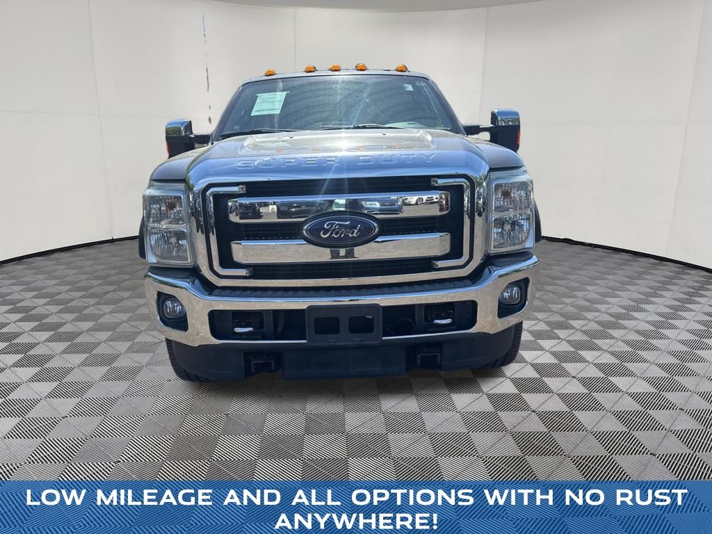 2015 Ford F-250SD view 3