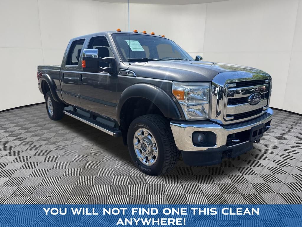 2015 Ford F-250SD view 5