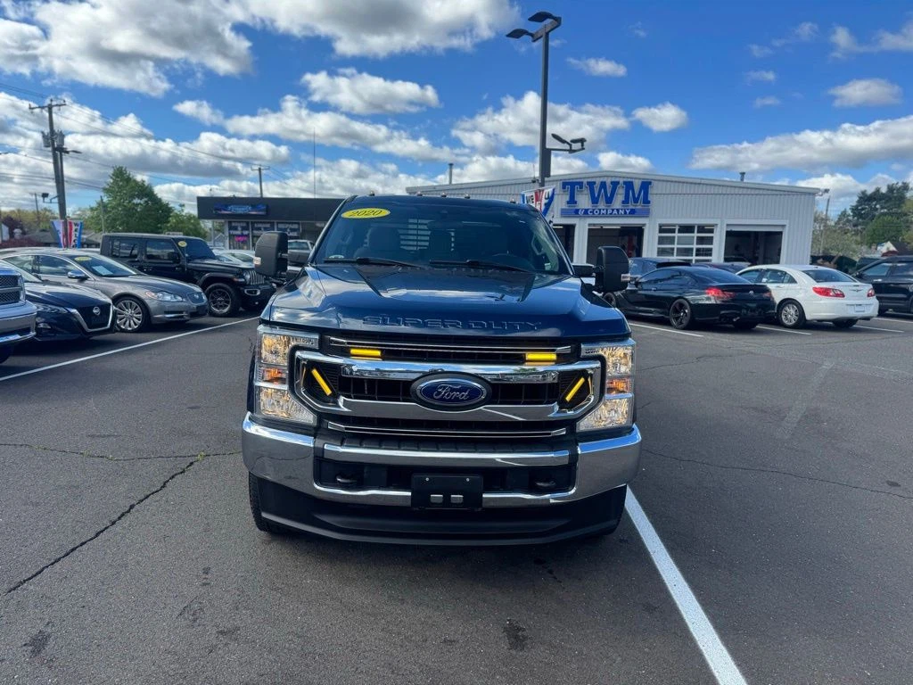 2020 Ford F-250SD view 2