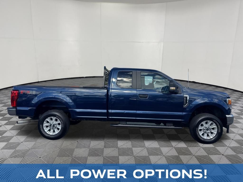 2020 Ford F-250SD view 4